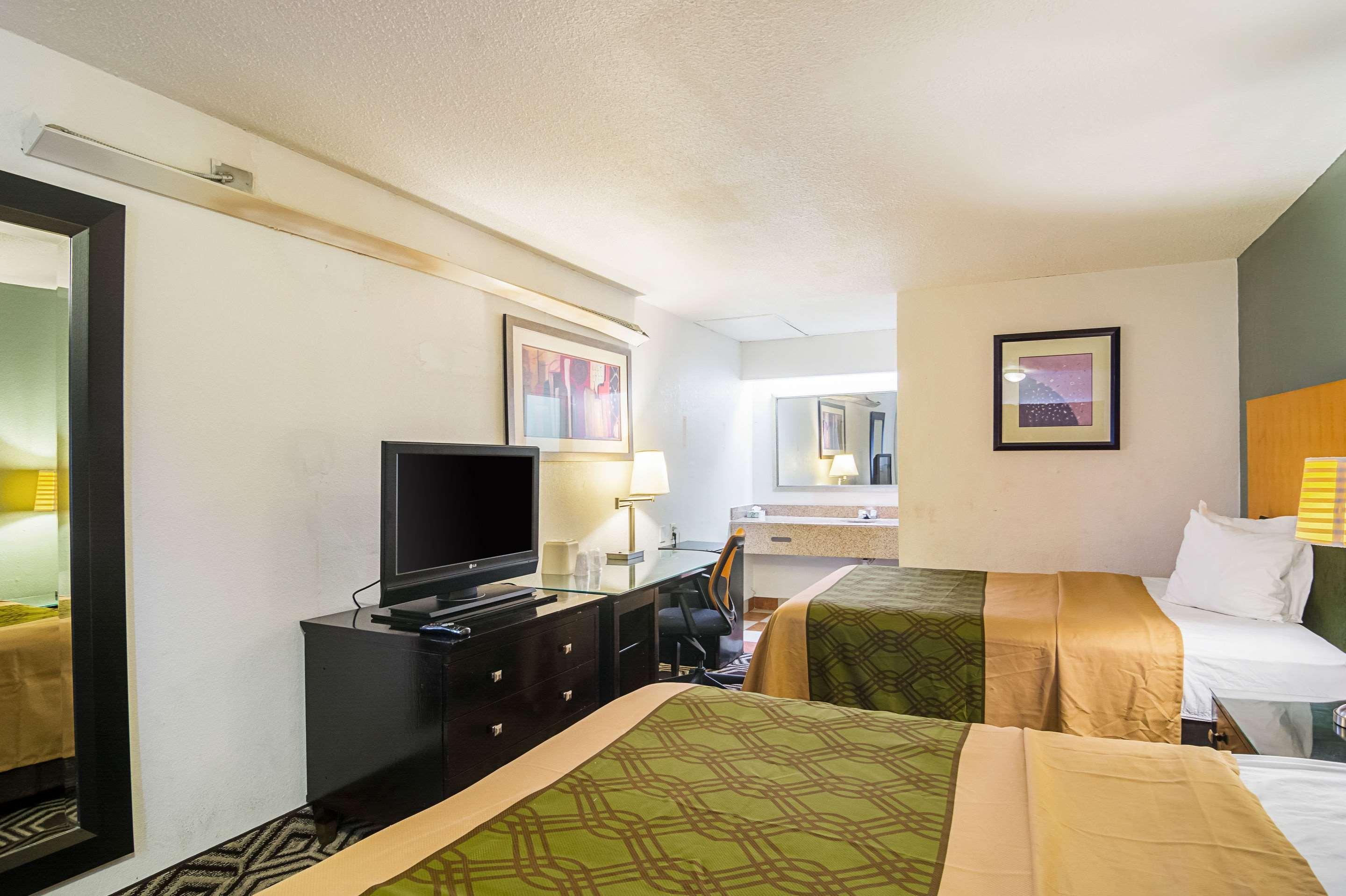 Econolodge Chicago Саут Холанд Екстериор снимка