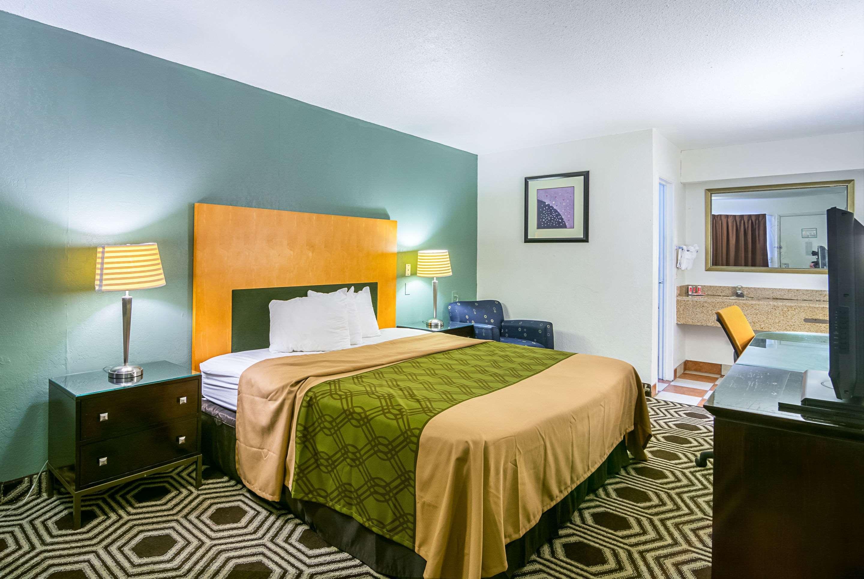 Econolodge Chicago Саут Холанд Екстериор снимка