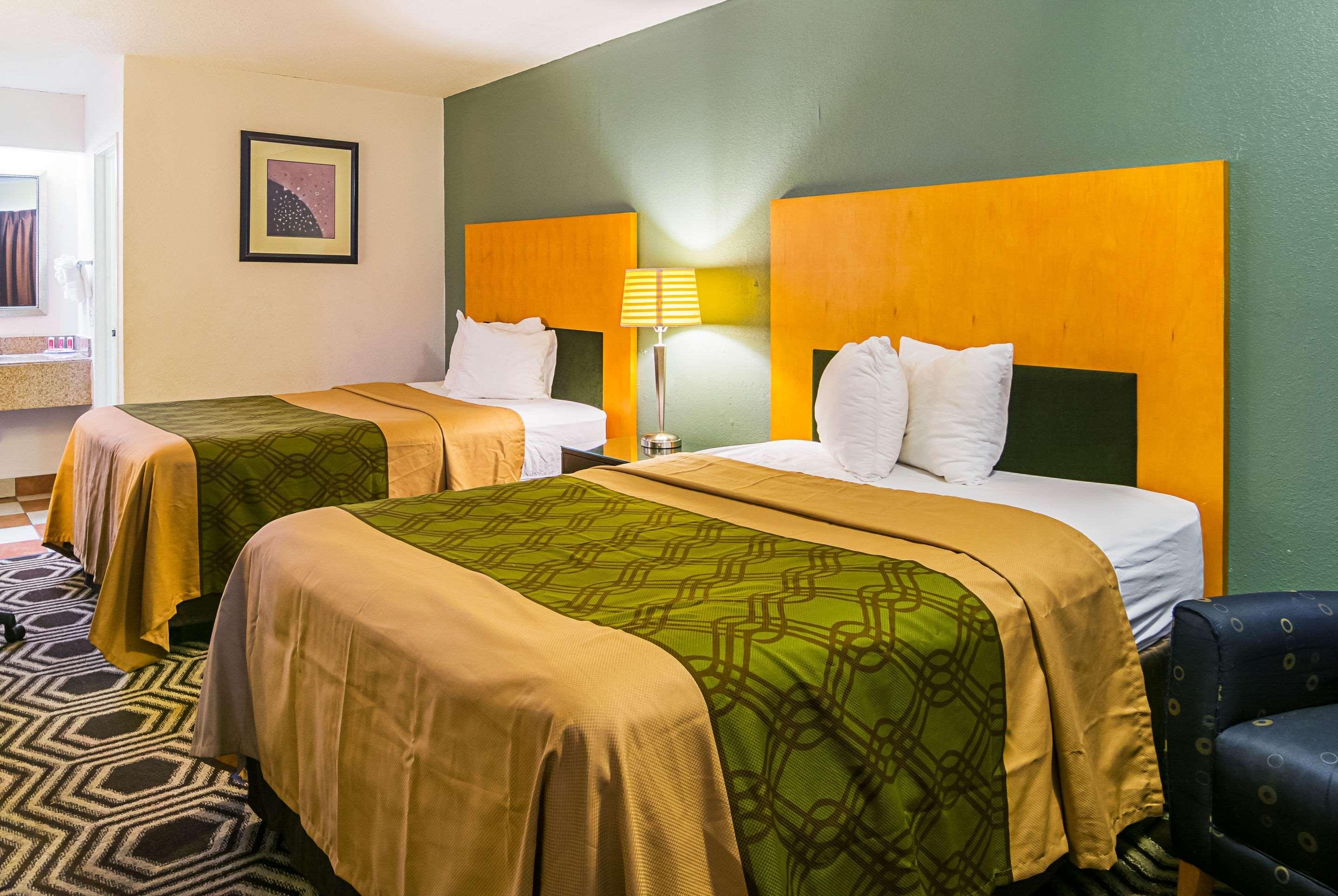 Econolodge Chicago Саут Холанд Екстериор снимка