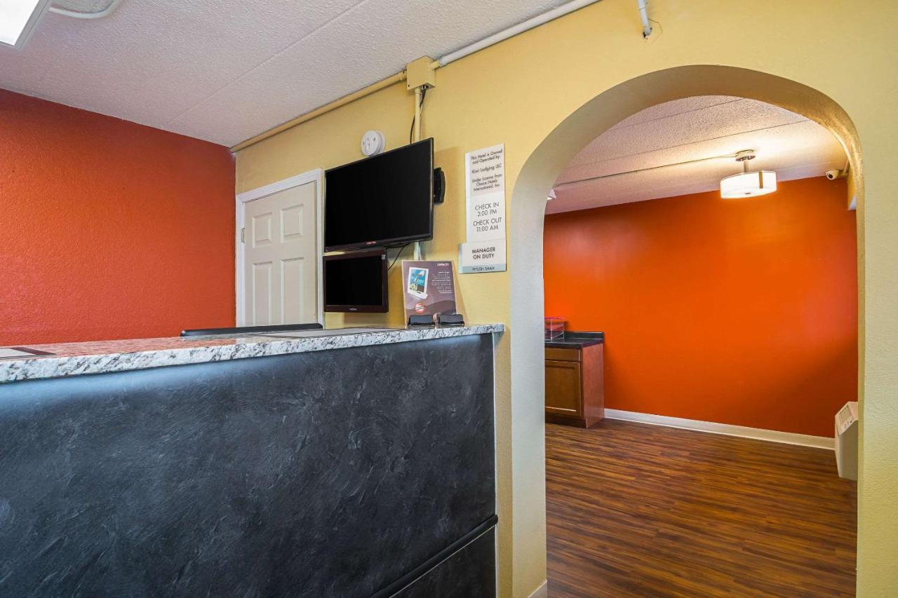 Econolodge Chicago Саут Холанд Екстериор снимка