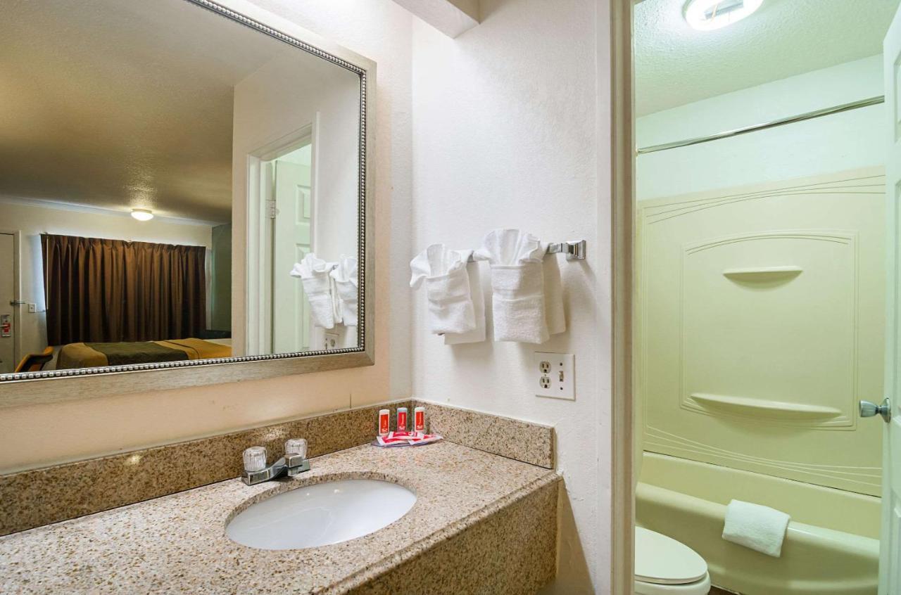Econolodge Chicago Саут Холанд Екстериор снимка