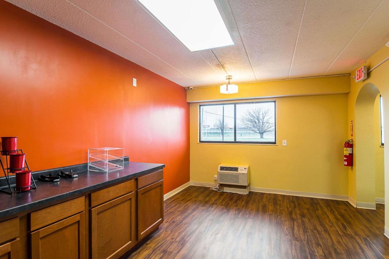 Econolodge Chicago Саут Холанд Екстериор снимка